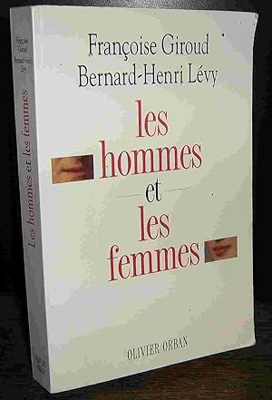 Image du vendeur pour LES HOMMES ET LES FEMMES mis en vente par Livres 113