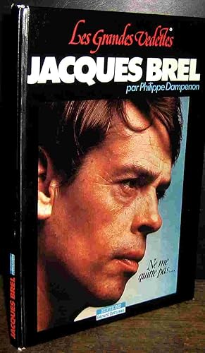 Seller image for JACQUES BREL for sale by Livres 113