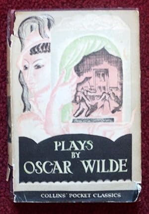 Seller image for Plays By Oscar Wilde - Collins Pocket Classics for sale by Cadeby Books