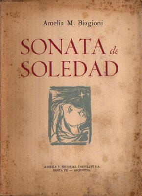 Imagen del vendedor de Sonata de Soledad a la venta por Federico Burki