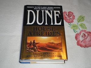 Seller image for Dune: House Atreides for sale by SkylarkerBooks
