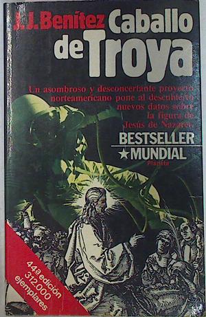 Imagen del vendedor de Caballo De Troya 1 a la venta por Almacen de los Libros Olvidados