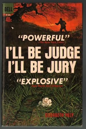 Seller image for I'll Be the Judge for sale by Mystery Cove Book Shop