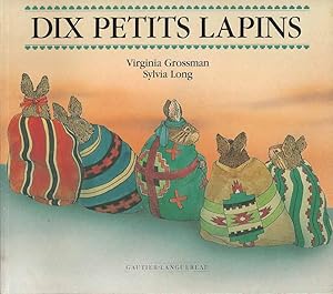 Immagine del venditore per Dix Petits Lapins venduto da Joy Norfolk, Deez Books
