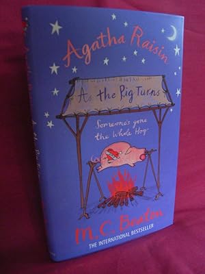 Seller image for As The Pig Turns for sale by Jeff 'n' Joys Quality Books