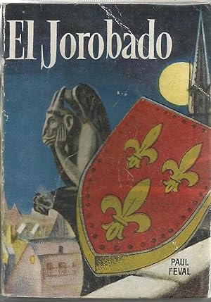 EL JOROBADO Enciclopedia Pulga nº 5