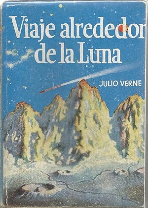 VIAJE ALREDEDOR DE LA LUNA Enciclopedia Pulga nº 18