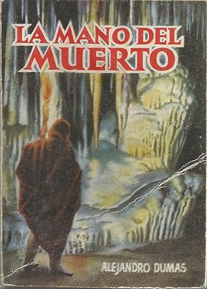 LA MANO DEL MUERTO Enciclopedia Pulga nº 27