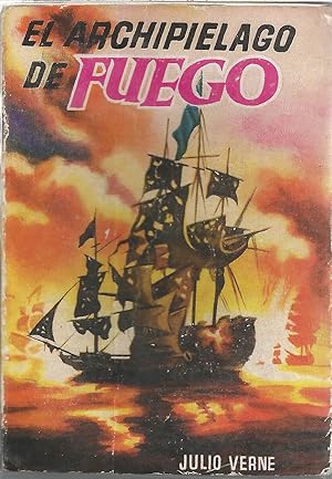 EL ARCHIPIELAGO DE FUEGO Enciclopedia Pulga nº 79