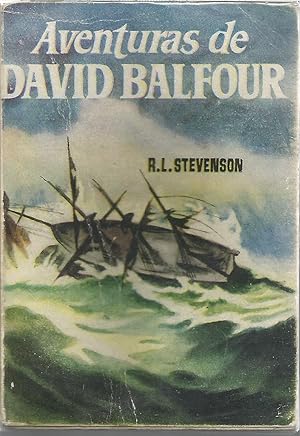 Immagine del venditore per AVENTURAS DE DAVID BALFOUR venduto da CALLE 59  Libros