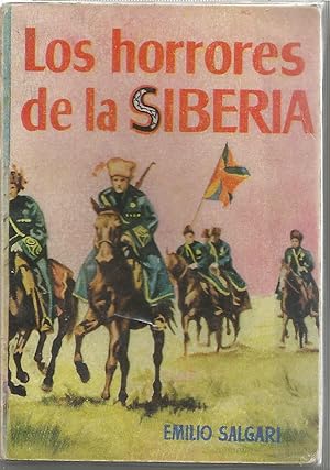 LOS HORRORES DE LA SIBERIA Enciclopedia Pulga nº 118