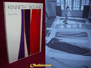 Seller image for Kenneth Noland. for sale by Okmhistoire