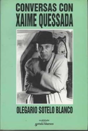 Immagine del venditore per CONVERSAS CON XAIME QUESSADA venduto da Librera Cajn Desastre