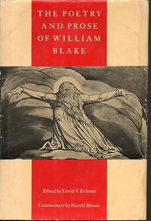 Seller image for The Poetry and Prose of William Blake for sale by The Ridge Books