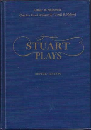 Seller image for Stuart Plays for sale by The Ridge Books