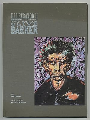 Illustrator II: The Art of Clive Barker