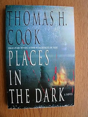 Seller image for Places In The Dark for sale by Scene of the Crime, ABAC, IOBA