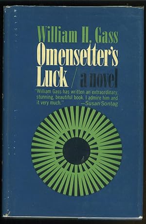 Seller image for Omensetter's Luck for sale by Gumshoe Books