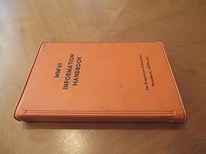 Mariner Mars 1969 Project Information Handbook