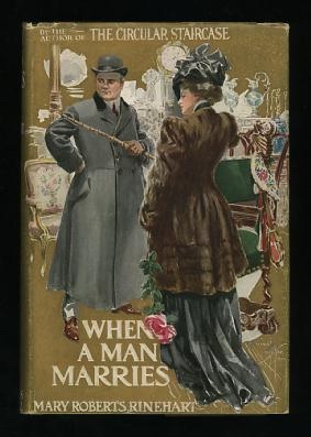 Seller image for When a Man Marries for sale by ReadInk, ABAA/IOBA