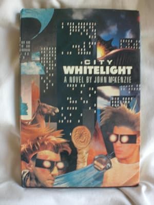 City Whitelight : A Novel