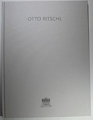 Seller image for Otto Ritschl. Katalog zur Ausstellung der Galerie Winter, Wiesbaden 2001. for sale by Antiquariat Roland Ggler