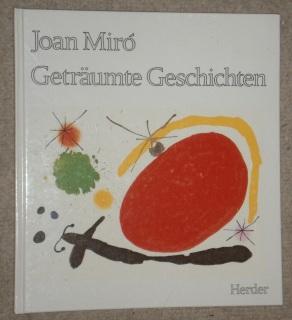 Seller image for Getrumte Geschichten. 23 Lithographien. Mit einer Einfhrung von Wolf Stadler. for sale by Antiquariat Johann Forster
