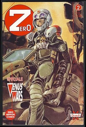 Venus Wars Volume 2 (Italian Edition)