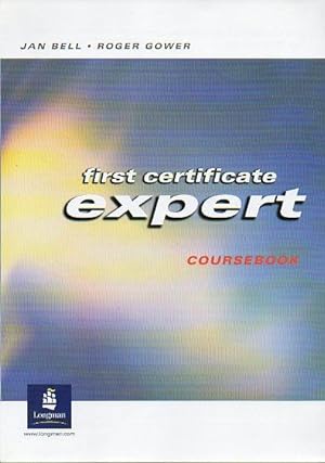 Seller image for FIRST CERTIFICATE EXPERT. COURSEBOOK. 2n ed. for sale by angeles sancha libros
