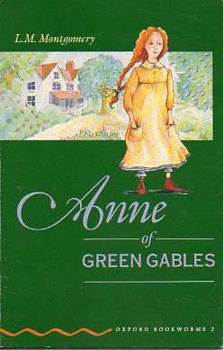 Immagine del venditore per ANNE OF THE GREEN GABLES. Retold by Clare West. venduto da angeles sancha libros