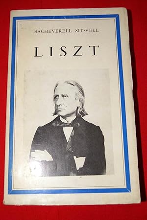 Seller image for LISZT for sale by Librairie RAIMOND
