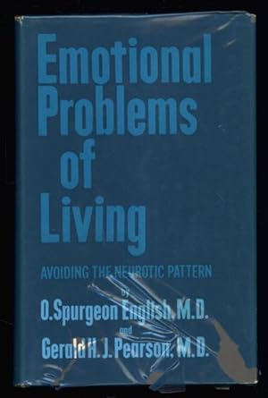 Bild des Verkufers fr Emotional Problems of Living zum Verkauf von Lazy Letters Books