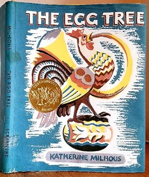 Seller image for THE EGG TREE for sale by MARIE BOTTINI, BOOKSELLER