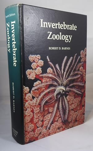 Seller image for Invertibrate Zoology for sale by Horsham Rare Books