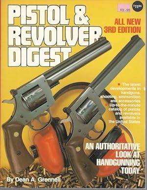 Bild des Verkufers fr Pistol and Revolver Digest" zum Verkauf von Hill Country Books