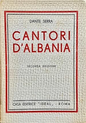 Cantori d'Albania. Seconda edizione.