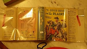 Seller image for Rover Boys On The Plains, The Or The Mystery of Red Rock Ranch for sale by Bluff Park Rare Books