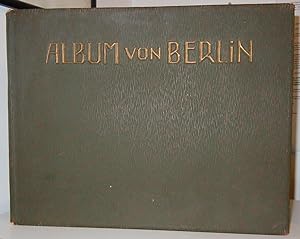 Album von Berlin, Charlottenburg und Potsdam