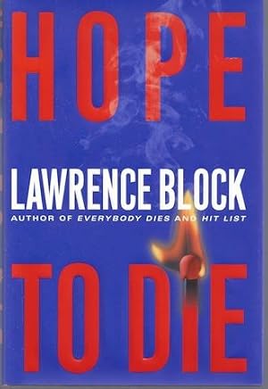 Hope to Die (Matthew Scudder Mysteries)