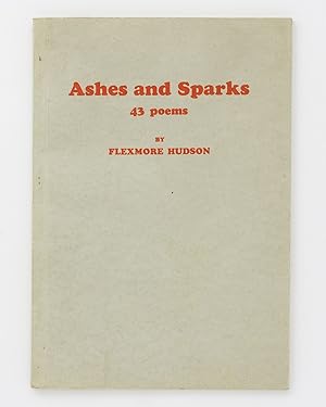 Ashes and Sparks. 43 poems