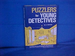 Puzzlers for Young Detectives