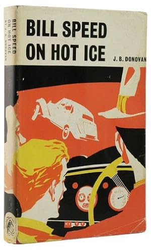 BILL SPEED ON HOT ICE