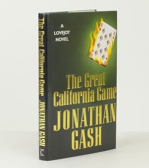 THE GREAT CALIFORNIA GAME A Lovejoy Narrative