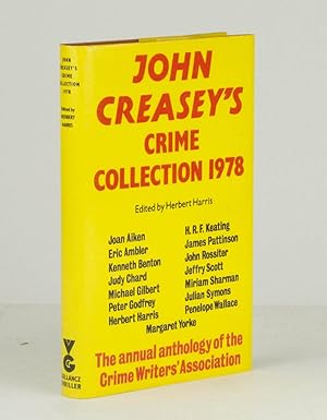 JOHN CREASEY'S CRIME COLLECTION 1978