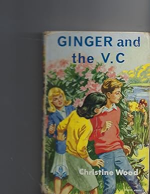 Immagine del venditore per Ginger and the VC venduto da Peakirk Books, Heather Lawrence PBFA