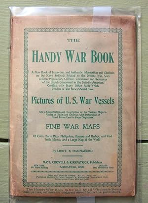 The Handy War Book. Pictures of U. S. War Vessels.