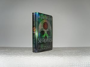 Seller image for The Power of Five (Book Four) Necropolis. for sale by Elaine Beardsell