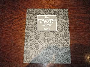 The Wallpaper History Review 2001.