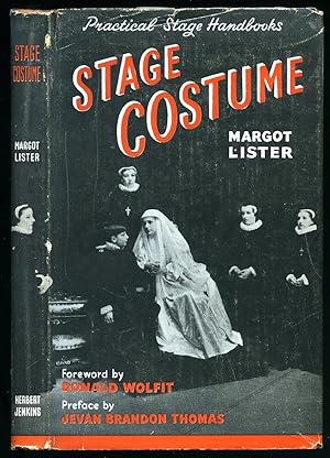 Immagine del venditore per Stage Costume: Practical Stage Handbooks Series venduto da Little Stour Books PBFA Member