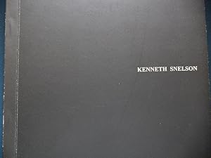 Seller image for Kenneth Snelson Portrait of an Atom for sale by Antonio Pennasilico